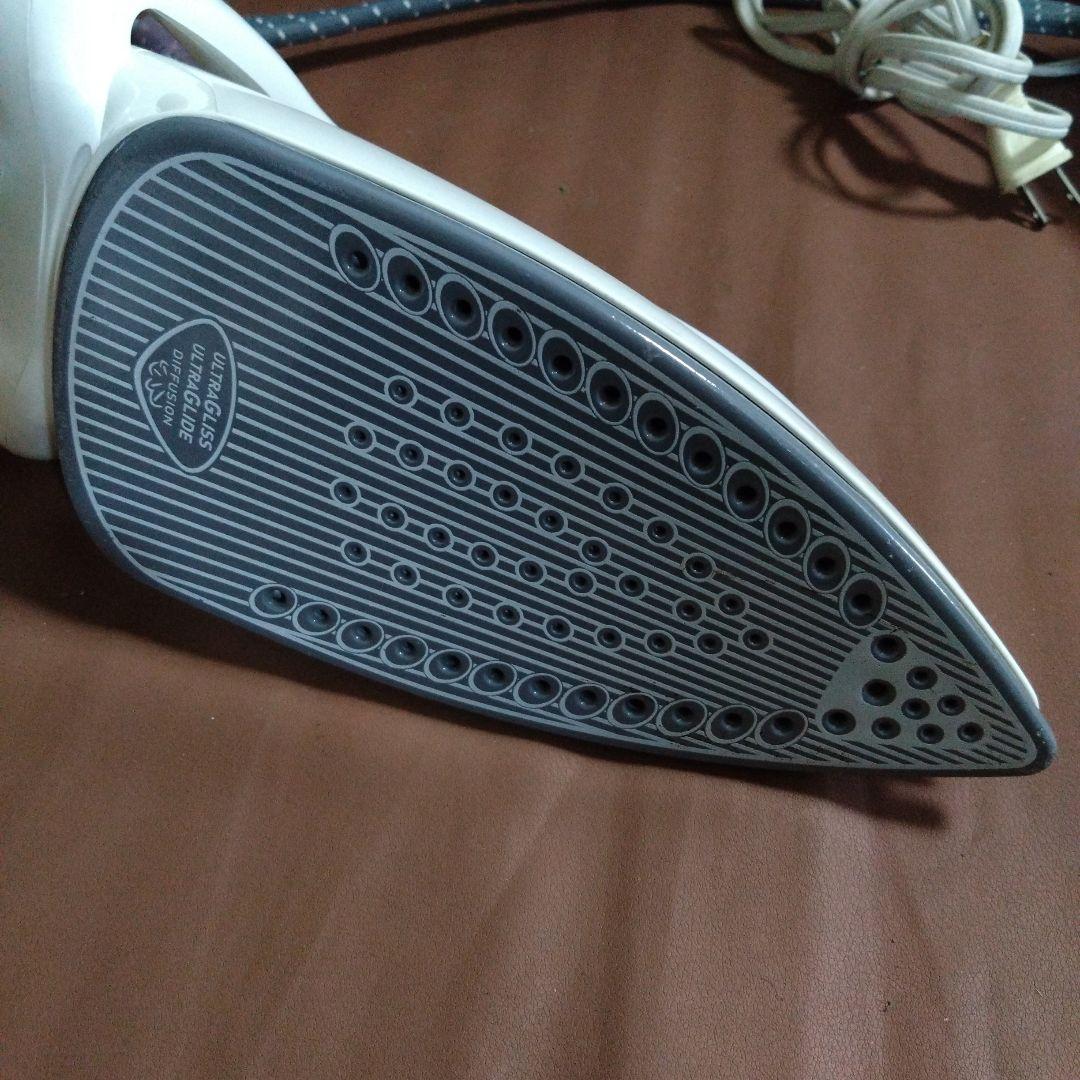 T-fal ティファール イージープレシング 高級スチームアイロンGV5240