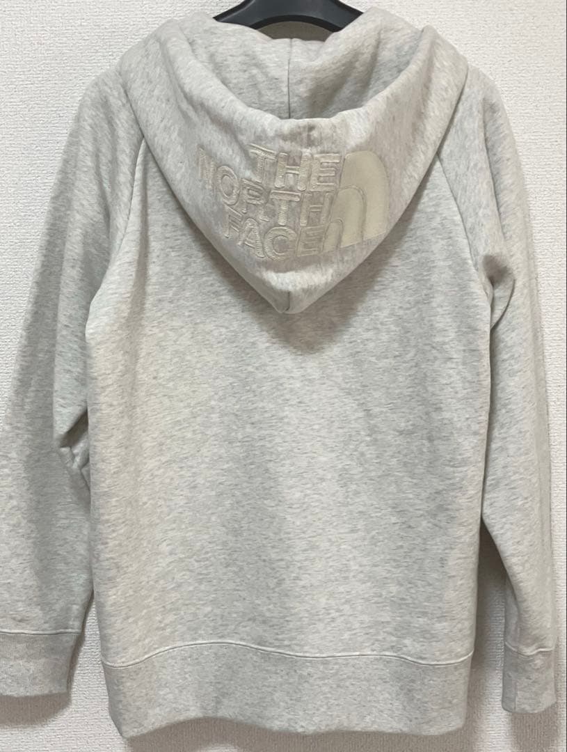 ノースフェイス リアビュー フルジップフーディ L