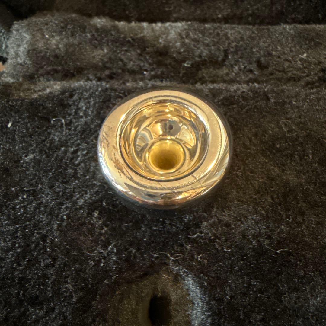 YAMAHA YTR-4335GII トランペット 本体