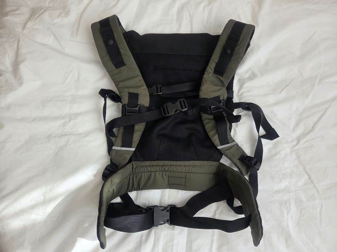 ノースフェイス NORTH コンパクトキャリアー ベビー 抱っこ紐