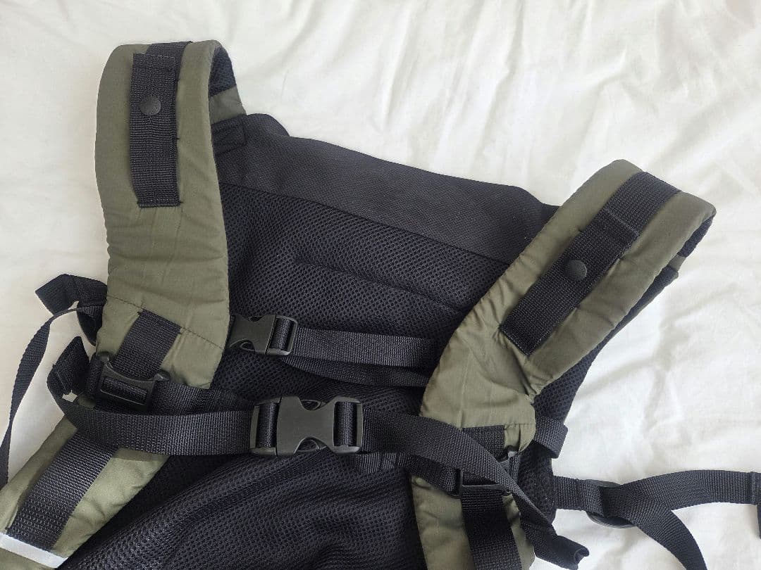 ノースフェイス NORTH コンパクトキャリアー ベビー 抱っこ紐