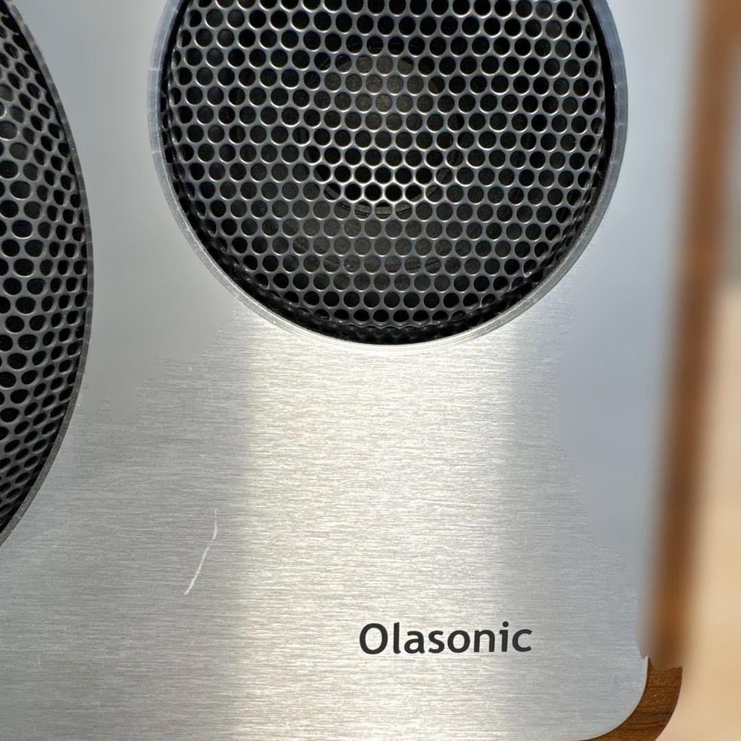 【名機】Olasonic IA-BT7 高音質Bluetoothスピーカー