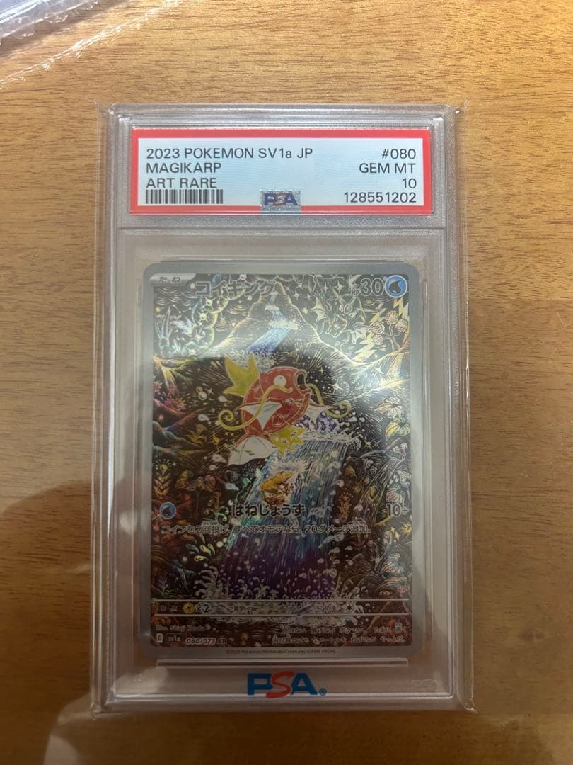 コイキングAR PS10