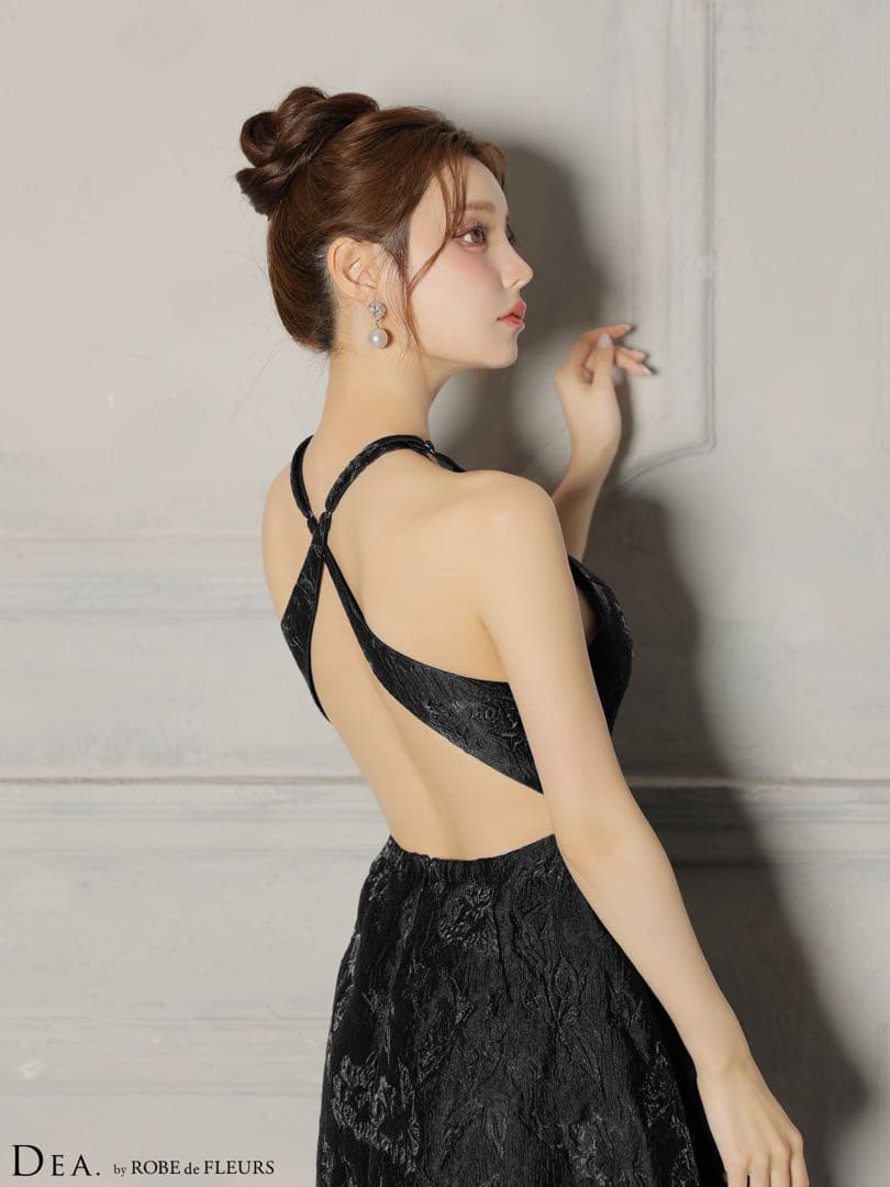 新品【DEA】ディアドレスXSサイズ4332