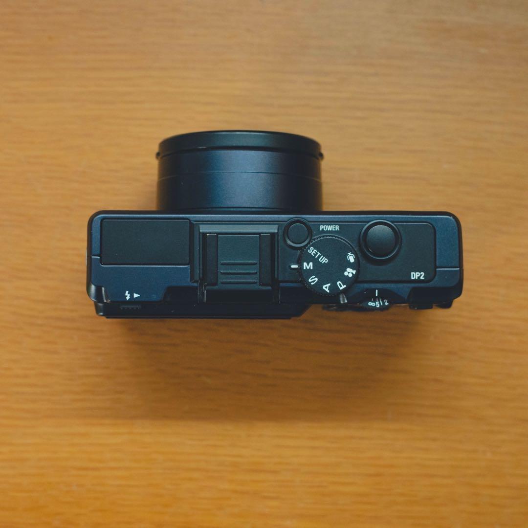 SIGMA DP2 コンパクトデジタルカメラ