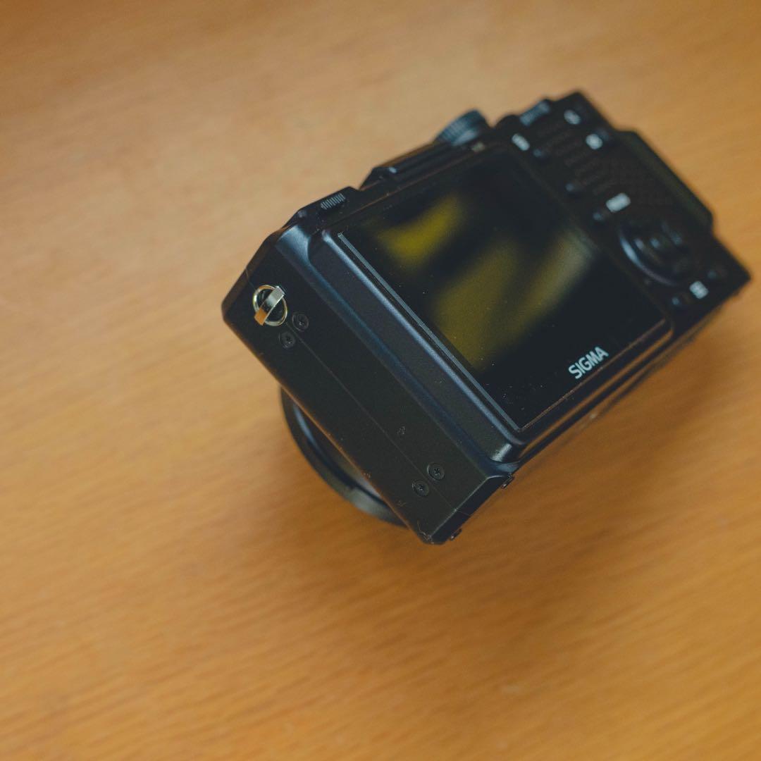 SIGMA DP2 コンパクトデジタルカメラ