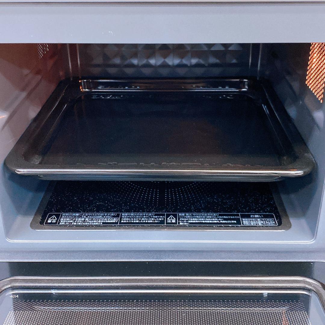 TOSHIBA 電子レンジ ER-40A(K) 2025年製 フラットタイプ