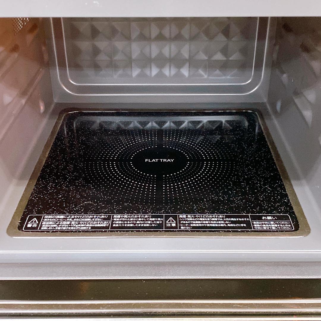 TOSHIBA 電子レンジ ER-40A(K) 2025年製 フラットタイプ