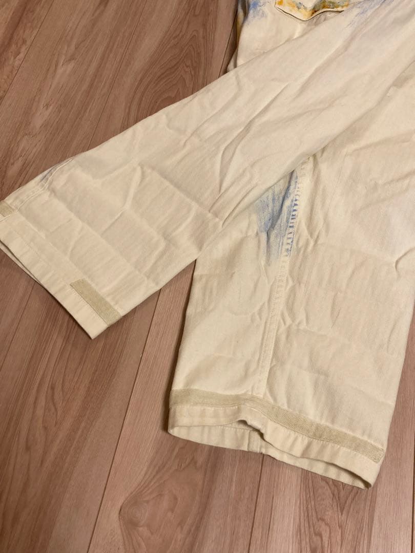 やっさん⭐️Nigel Cabourn CARPENTER DUNGAREE