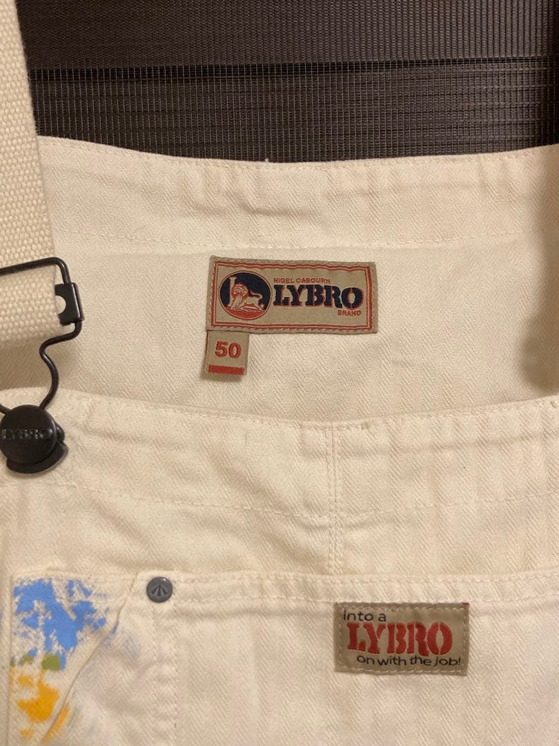 やっさん⭐️Nigel Cabourn CARPENTER DUNGAREE