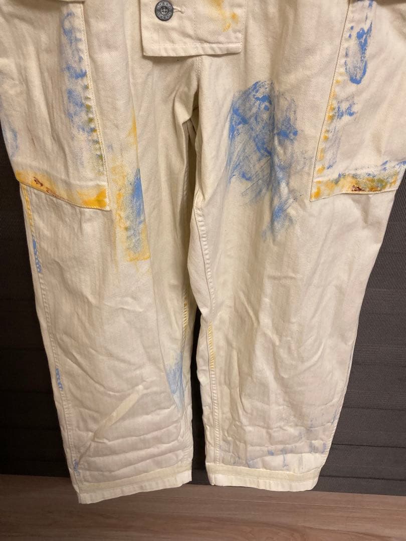 やっさん⭐️Nigel Cabourn CARPENTER DUNGAREE