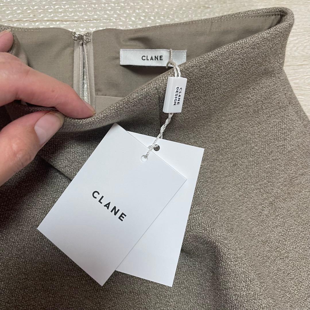 スカート CONSTRUCTIVE MINI SKIRT