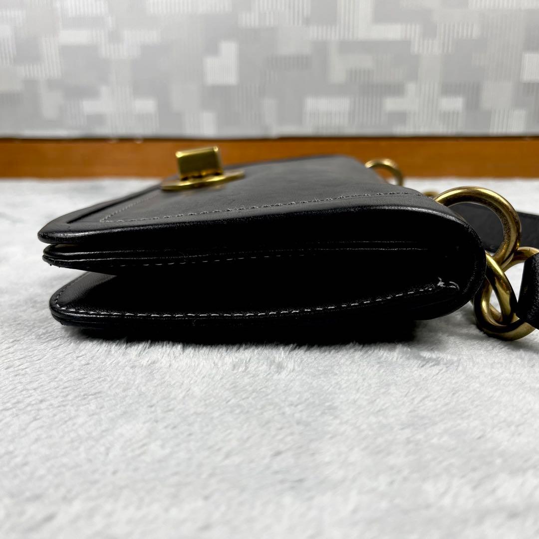 Coach コーチ レガシー ハンドバッグ 65th ブラック 黒