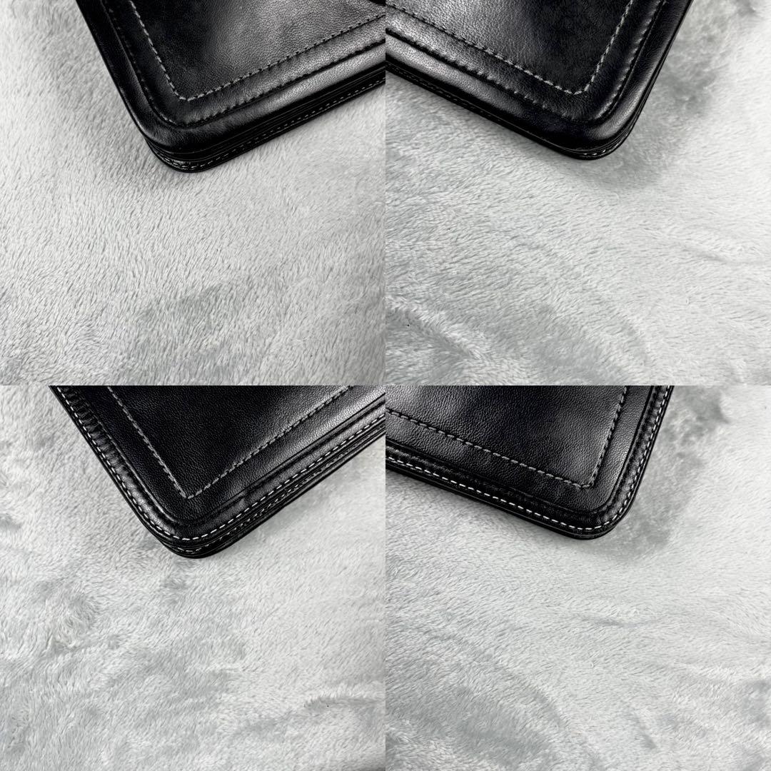 Coach コーチ レガシー ハンドバッグ 65th ブラック 黒