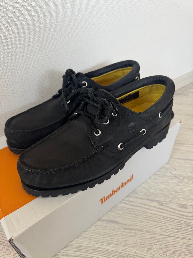 Timberland AUTHENTICS 3EYE 廃盤モデル