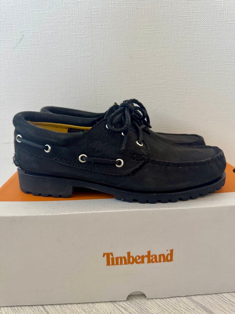 Timberland AUTHENTICS 3EYE 廃盤モデル