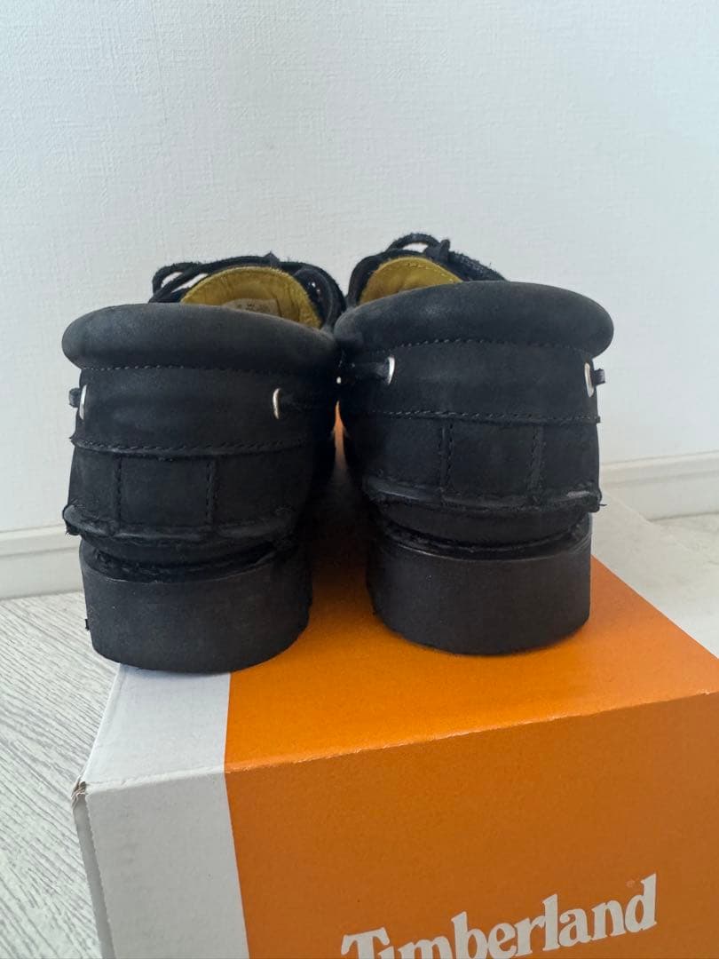 Timberland AUTHENTICS 3EYE 廃盤モデル