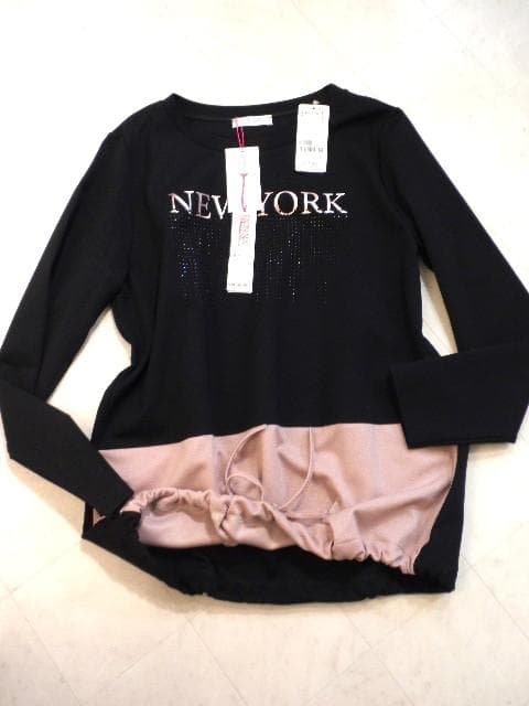 k.rgpghn.777『DONNA PROIBITO』綺麗系スウェット