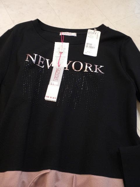 k.rgpghn.777『DONNA PROIBITO』綺麗系スウェット