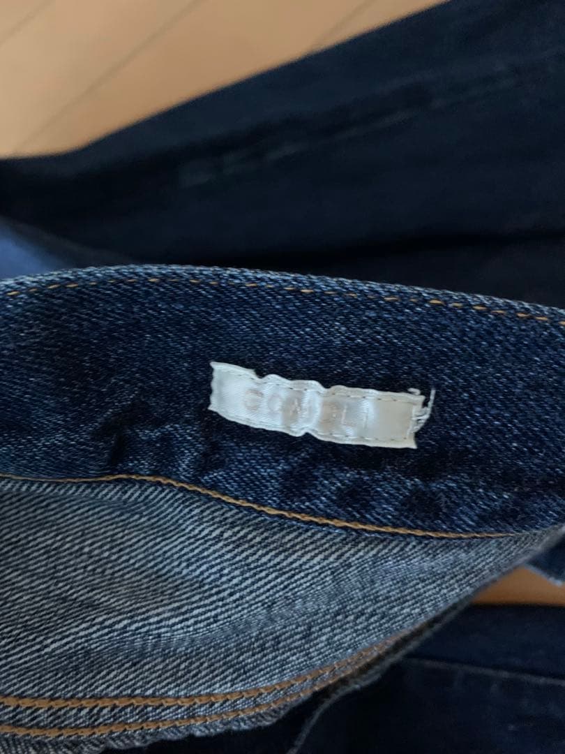 COMOLI 5p デニム　サイズ2