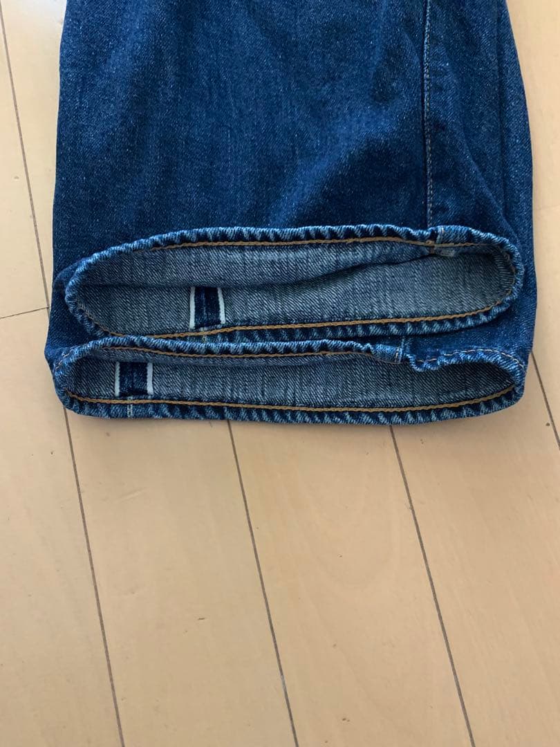 COMOLI 5p デニム　サイズ2