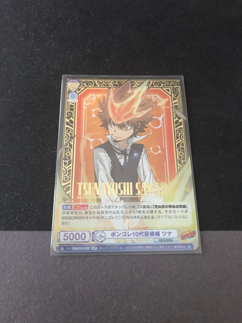 ヴァイスシュヴァルツ ブラウ 家庭教師ヒットマンREBORN！SPまとめ売り