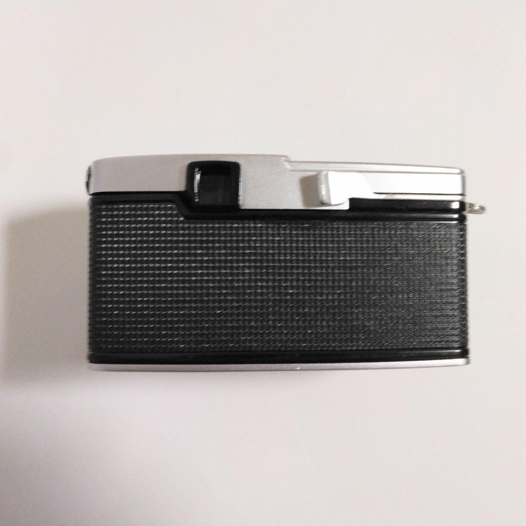 OLYMPUS PEN FTズイコ－ 38/1.8付き