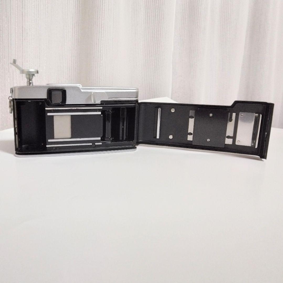 OLYMPUS PEN FTズイコ－ 38/1.8付き