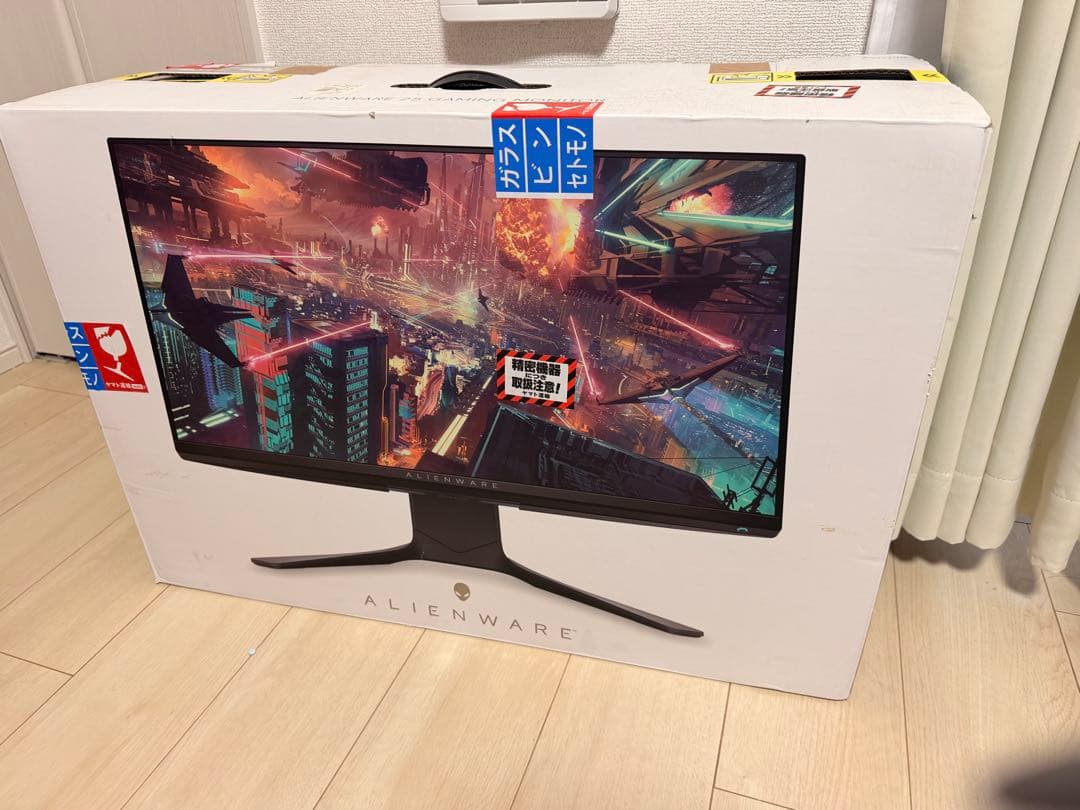 Dell ALIENWARE AW2521HF 24.5インチ