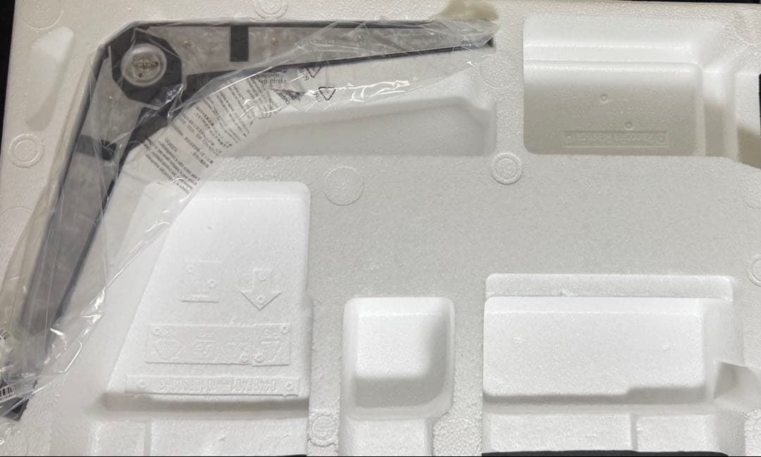 ASUS TUF Gaming 4K 144Hz VG28UQL1A 28インチ