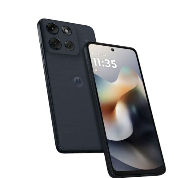 moto g66j 5G 8GB/128GB SIMフリー ブラックオイスター