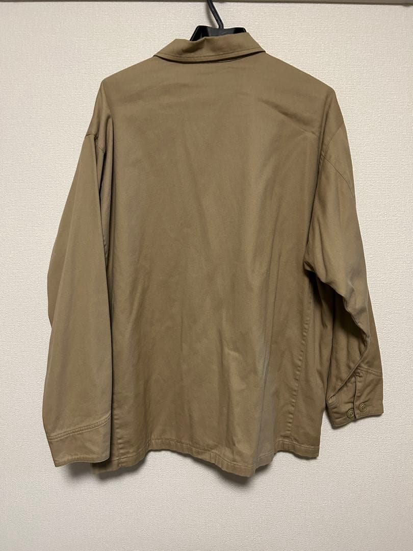 challenger チャレンジャー　カバーオールバンダナ柄　長瀬智也