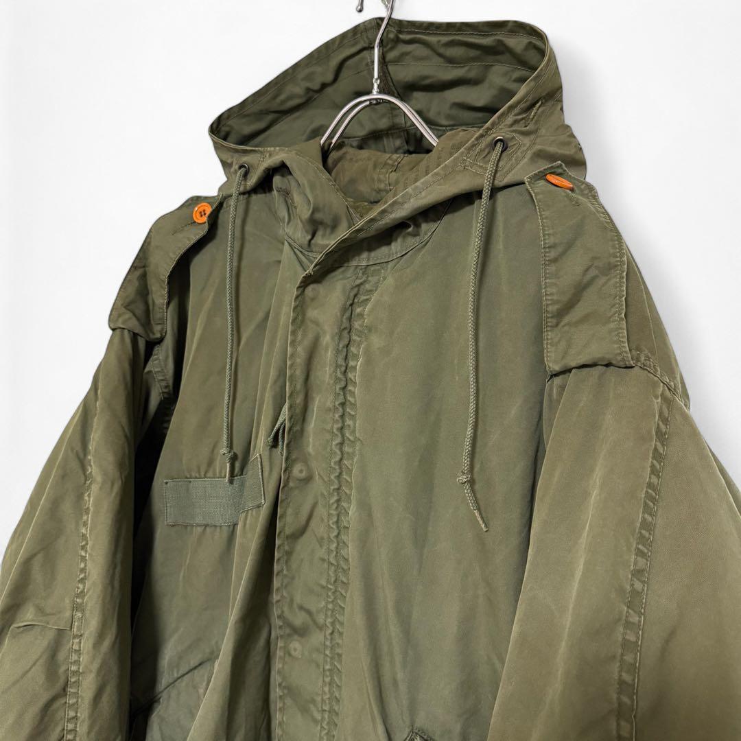 70s USARMY M-51 モッズコート M-65 フィッシュテール