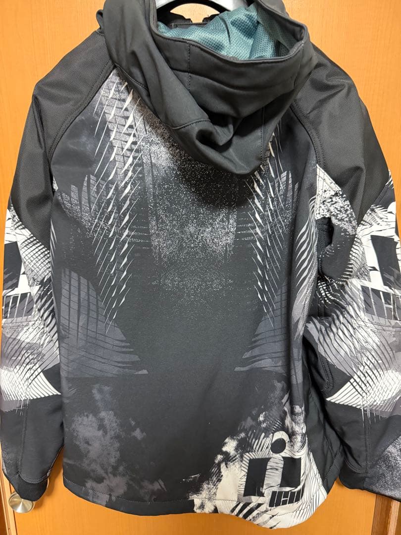 バイクウェア・装備 icon MERC CLOVEN JACKET XL