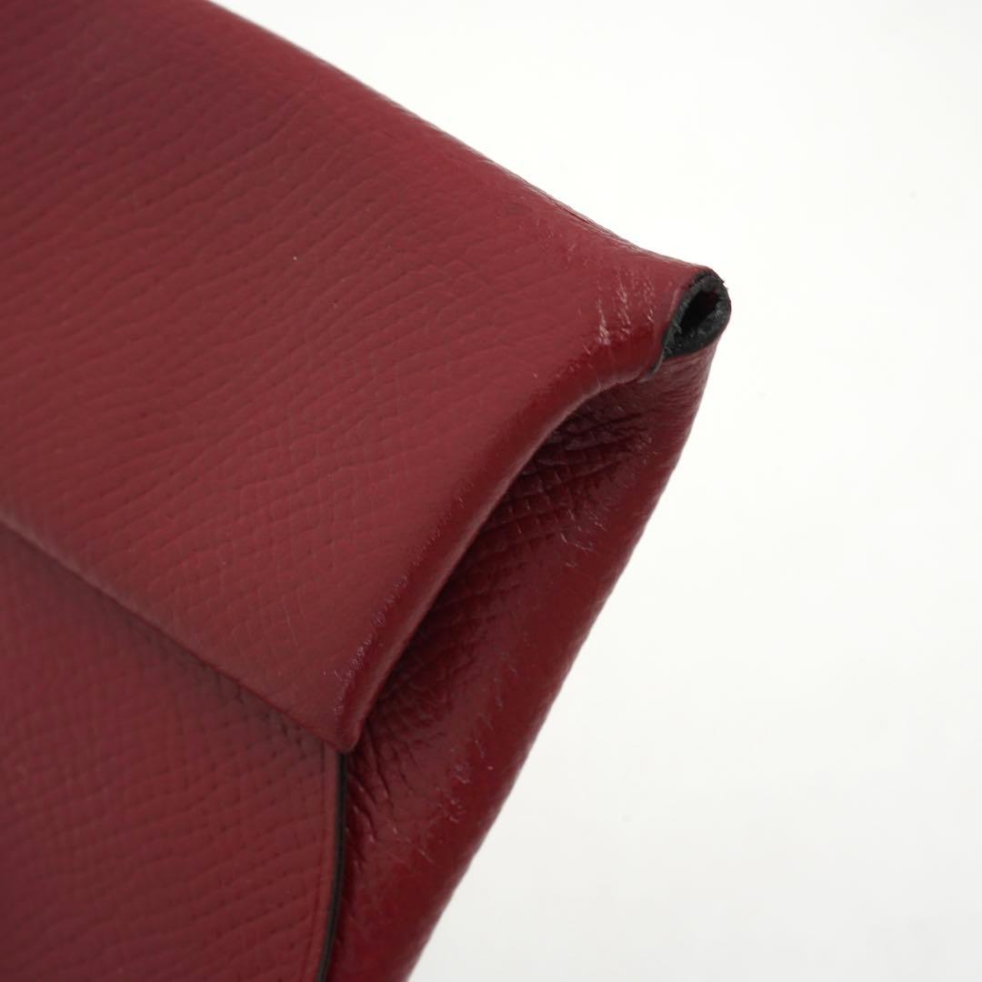 ✨未使用展示品✨　HERMES ケース　小銭入れ　バスティア　Bastia