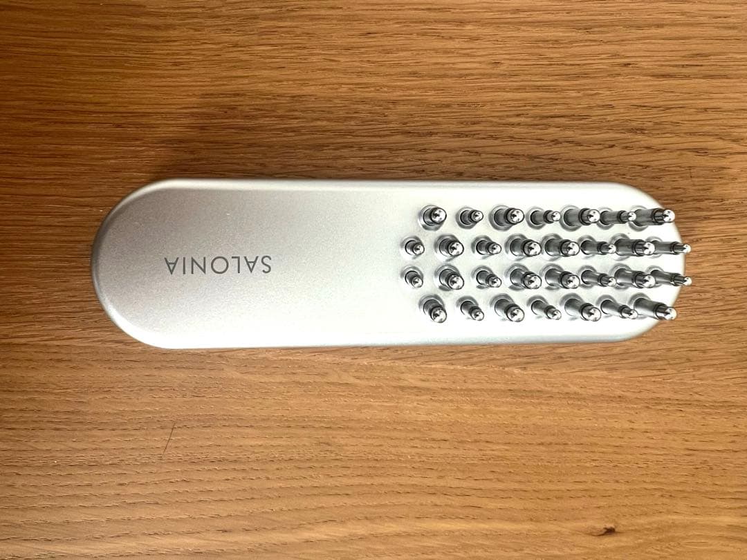 SALONIA 美顔器 スカルプ・フェイス・ボディ