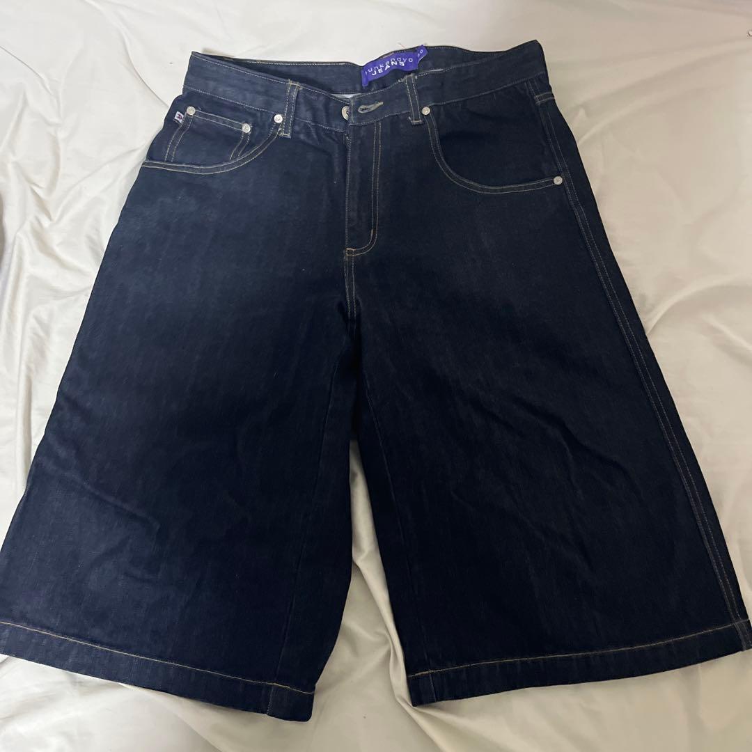 punkandyo デニムショーツ ハーフパンツfuckthisindustry