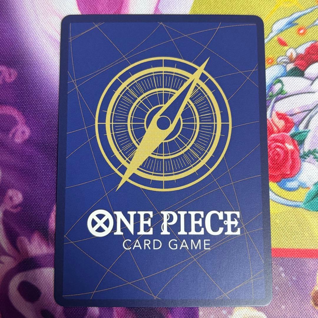 No.1 3rd ANNIVERSARY SET ゾロ　パラレルレア