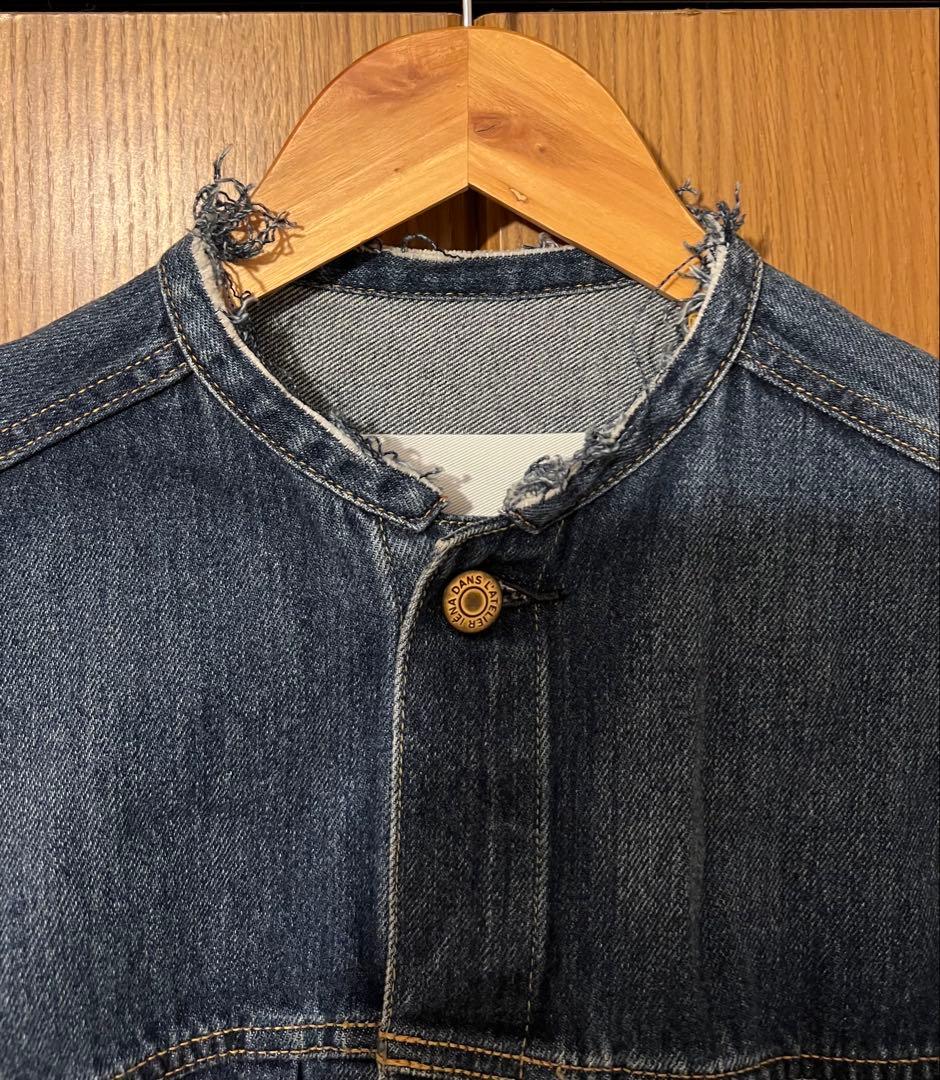 L'ATELIER DENIME D'IENA デニムジャケット