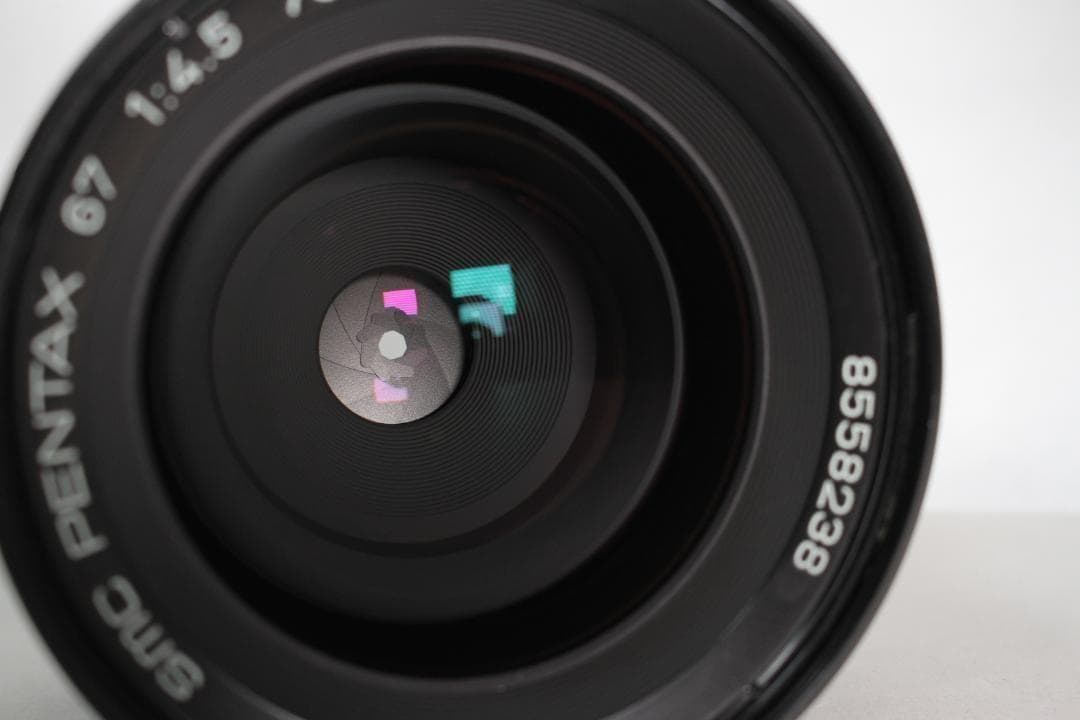 ペンタックス SMC PENTAX 67 75mm F4.5