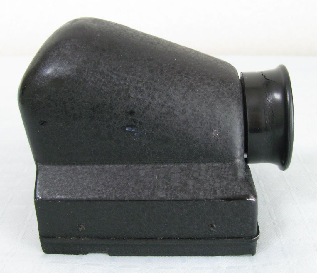 ★Rollei・ローライ プリズムファインダー 二眼レフカメラ用