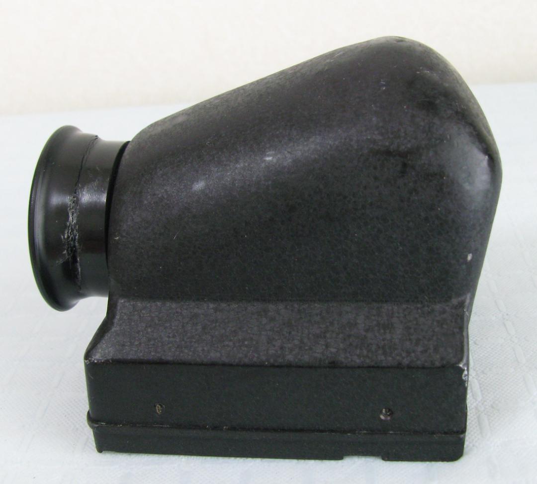 ★Rollei・ローライ プリズムファインダー 二眼レフカメラ用