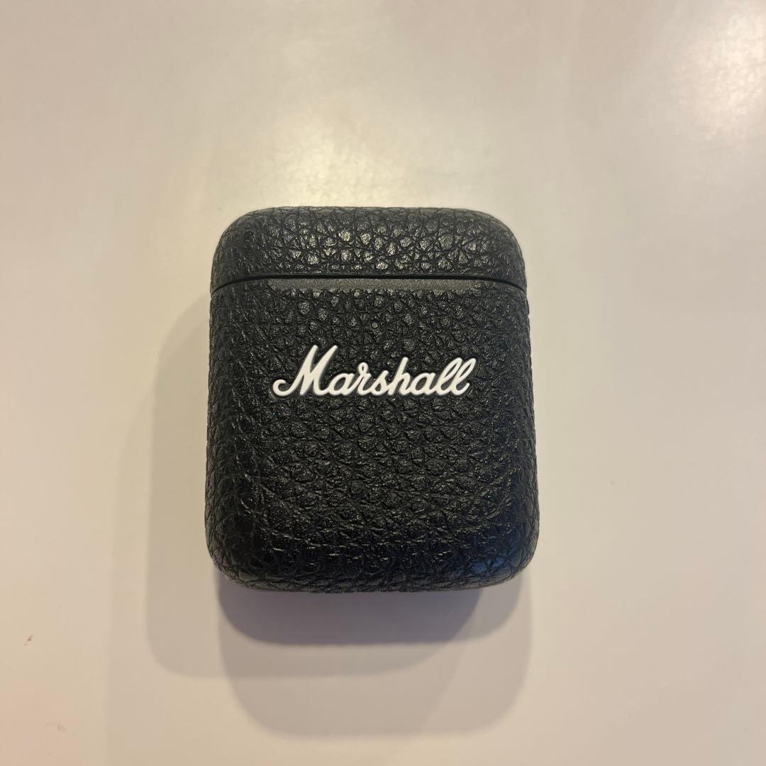 Marshall MINOR Ⅲ ワイヤレスイヤホン ブラック