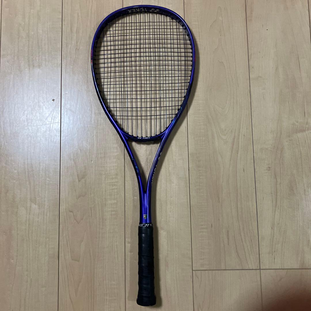 値下げ YONEX ボルトレイジ7S アメジスト