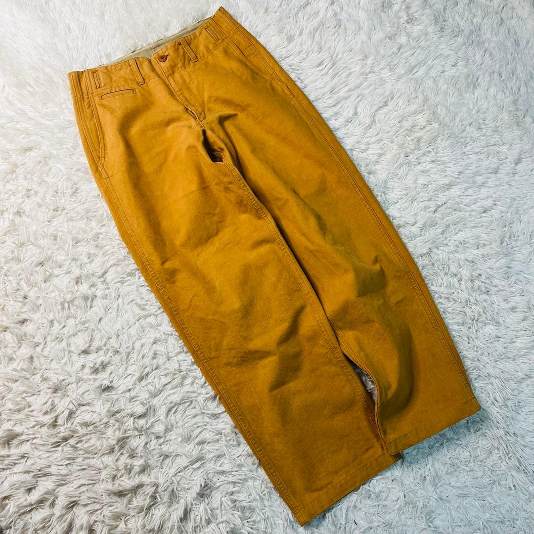 パンツ GENERAL RESEARCHED 1999 archive pants M