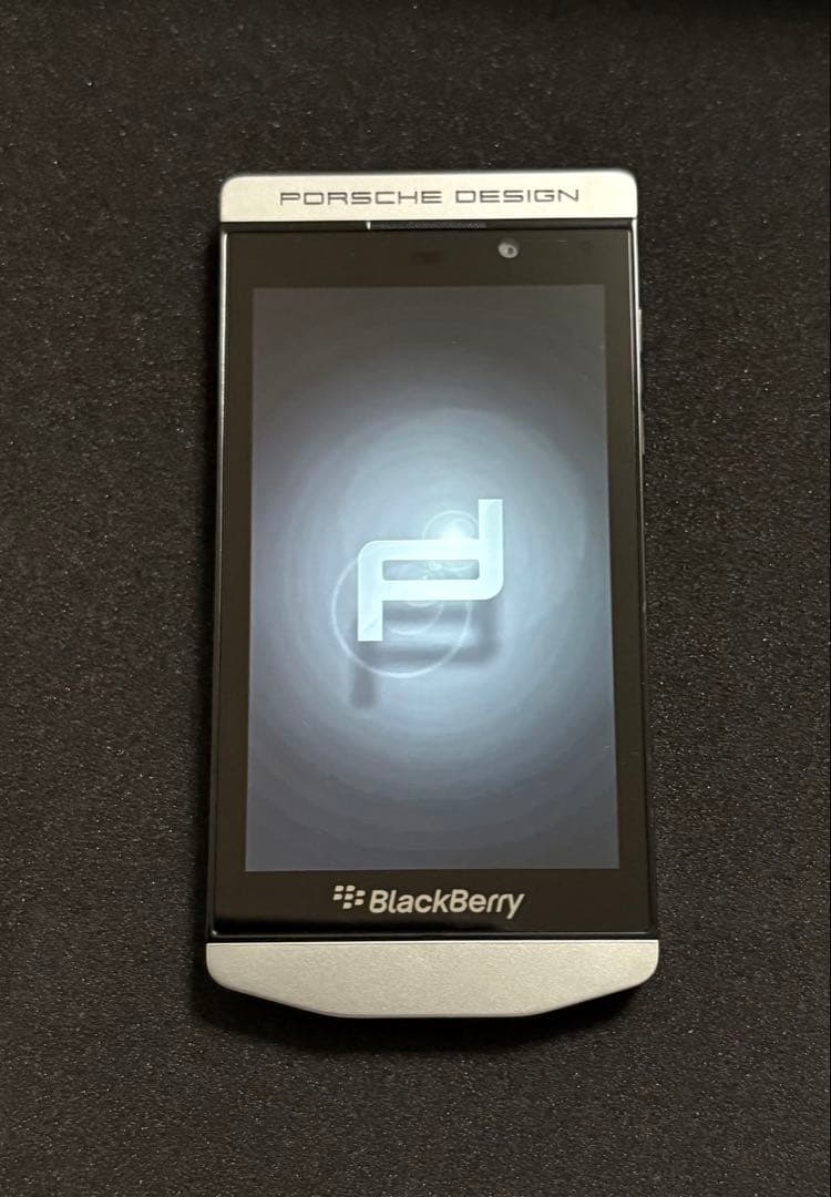ブラックベリーBlackBerry Porsche Design 9982