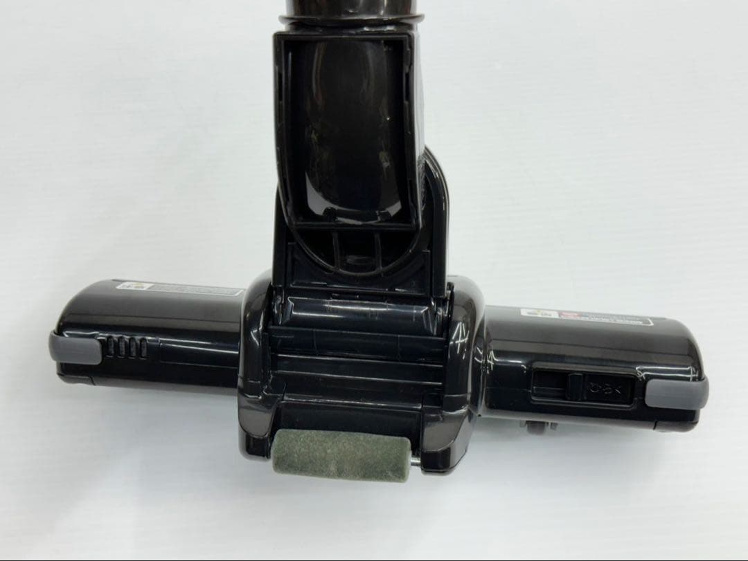 新品　未使用品　D-AP32 ブラック　日立　掃除機　ヘッド　パワーブラシ　黒