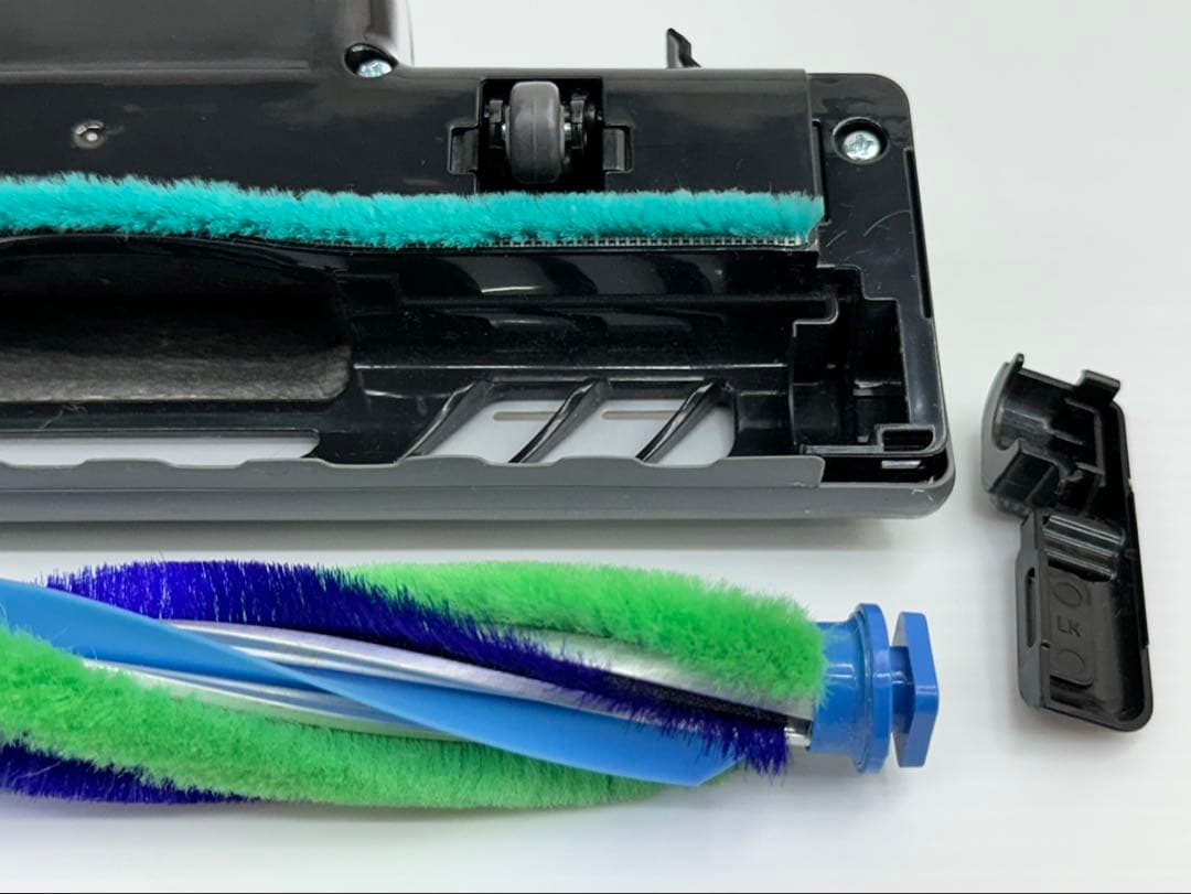 新品　未使用品　D-AP32 ブラック　日立　掃除機　ヘッド　パワーブラシ　黒