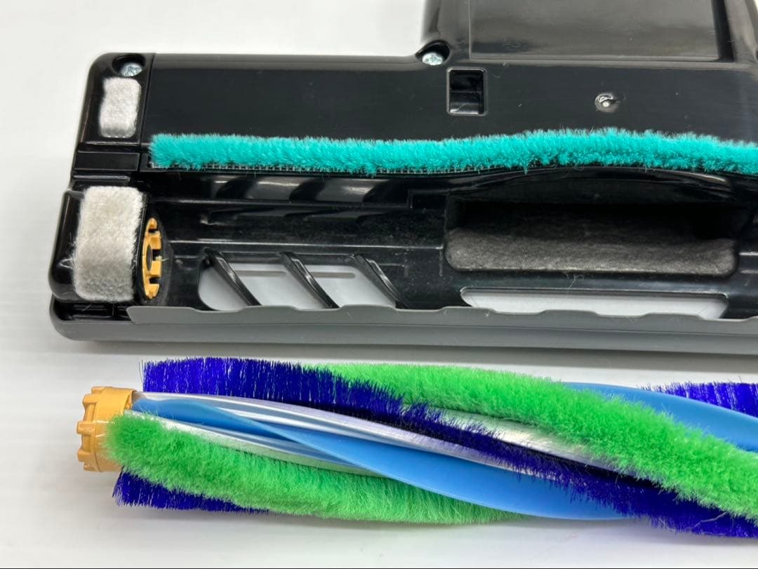 新品　未使用品　D-AP32 ブラック　日立　掃除機　ヘッド　パワーブラシ　黒