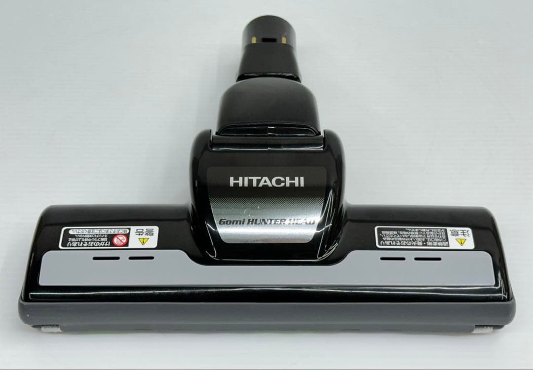 新品　未使用品　D-AP32 ブラック　日立　掃除機　ヘッド　パワーブラシ　黒